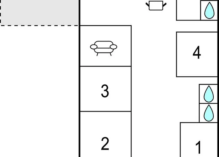 5 Bedroom Lovely In Raslina